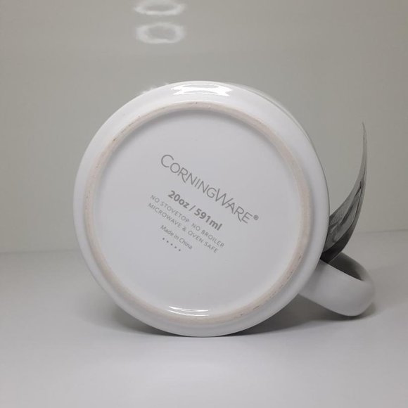 Toronto Maple Leafs Carlton Corningware Meal Mugs (2) NHL - Picture 5 of 5